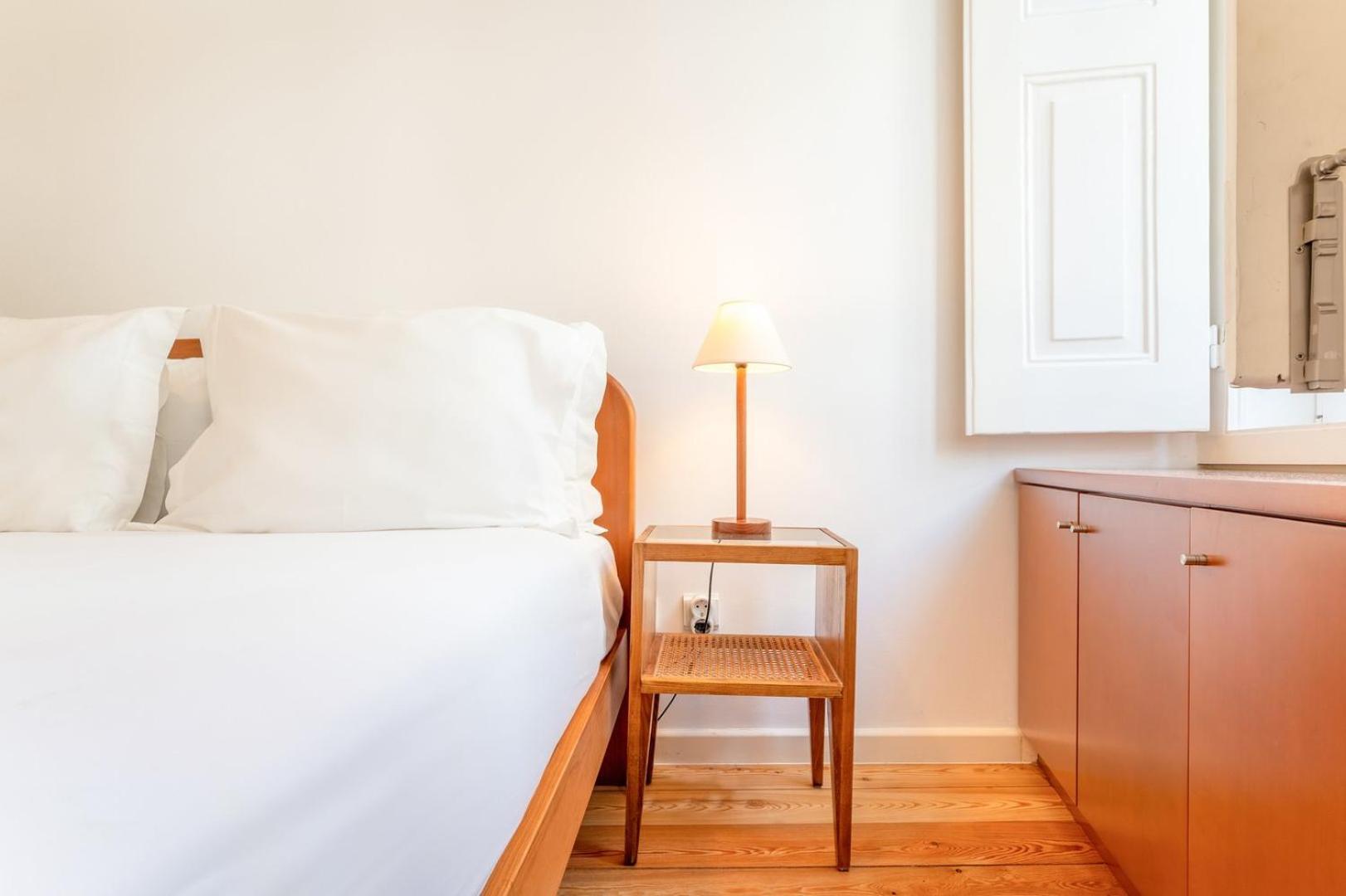 Apartment Guestready - Charming With A Garden Lissabon
