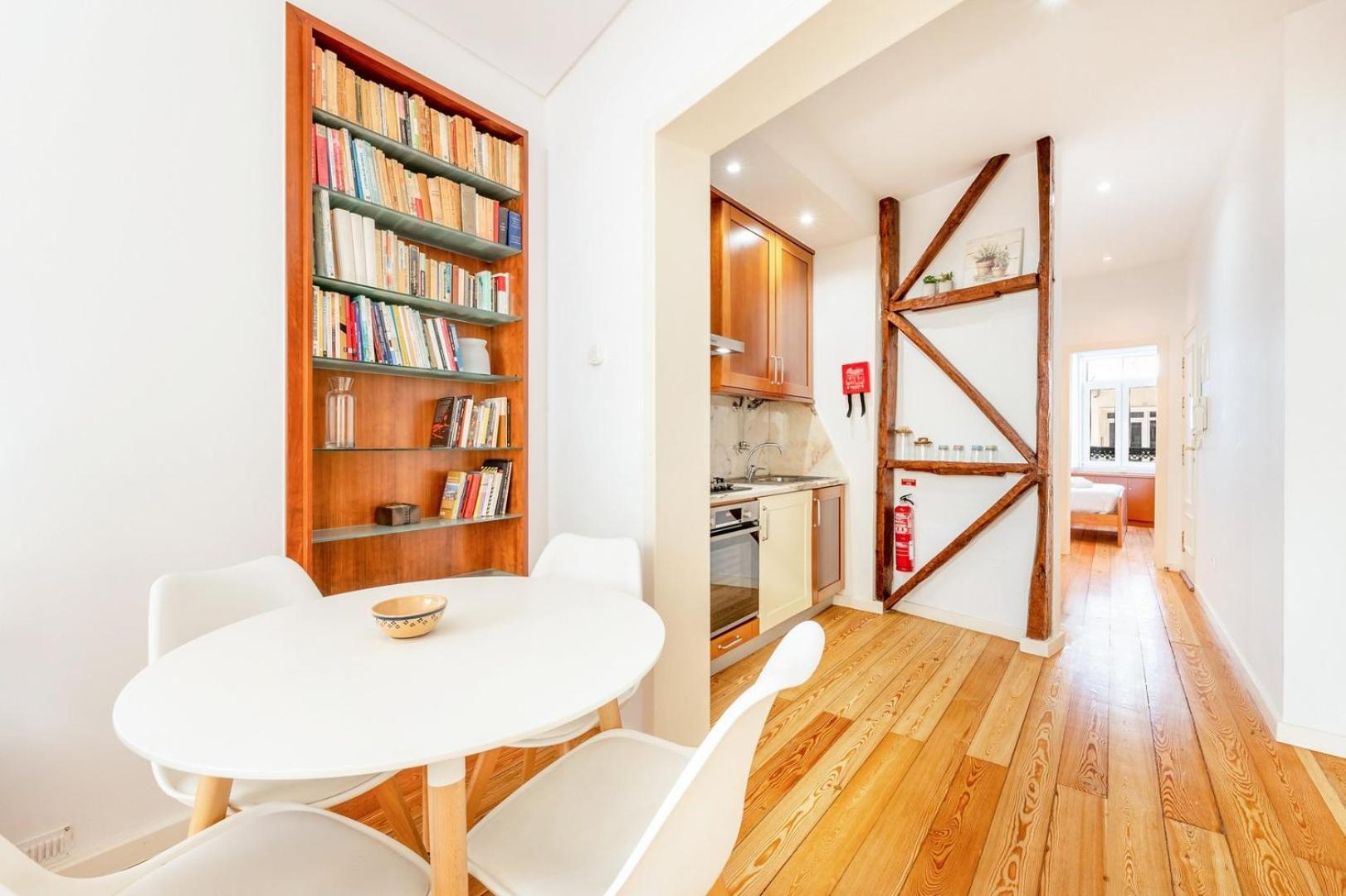 Guestready - Charming With A Garden Apartment