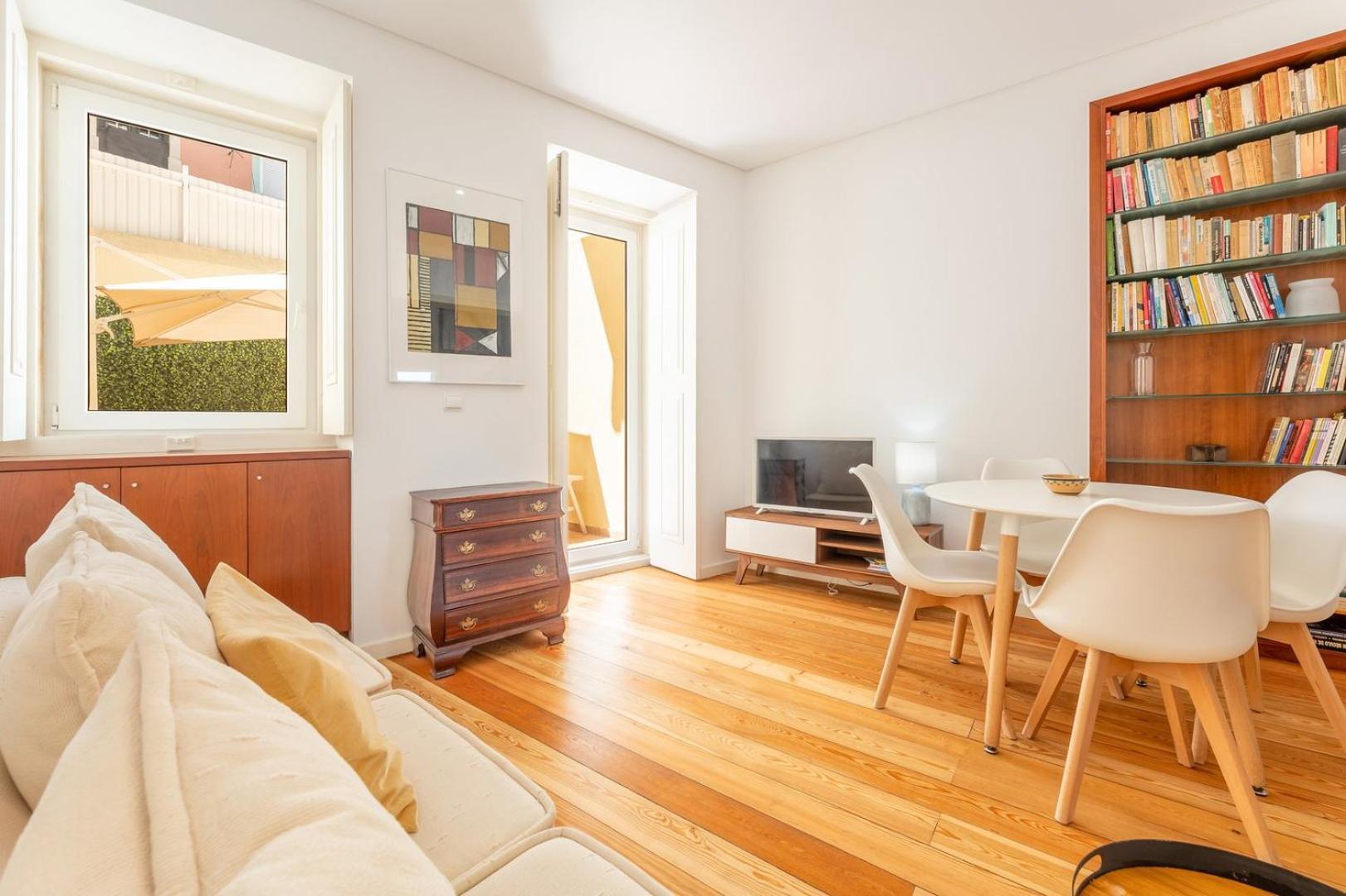 Guestready - Charming With A Garden Apartment *